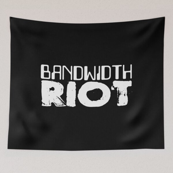 Item preview, Bandwidth Riot - Northland Winners Of Smoke Free Rock Quest 2025 designed and sold by Roadsters.