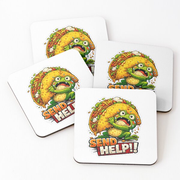 Item preview, Send help designed and sold by Lovedesigning25.