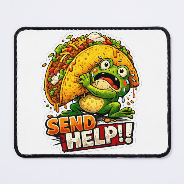 Item preview, Send help designed and sold by Lovedesigning25.