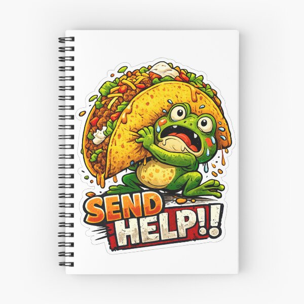Item preview, Send help designed and sold by Lovedesigning25.