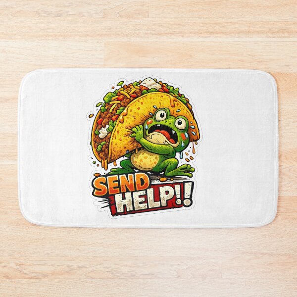 Item preview, Send help designed and sold by Lovedesigning25.