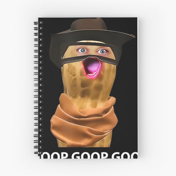 Item preview,  Funny The Burnt Peanut Goop Bungulator designed and sold by golubdacha.
