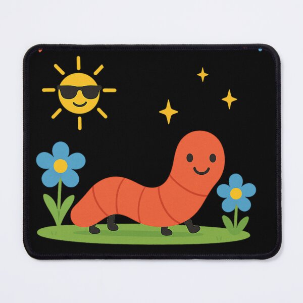 Item preview, Wake Up It'S Time To Sin Funny Worm Meme designed and sold by golubdacha.