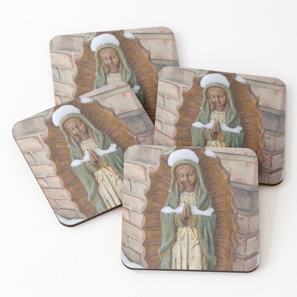 Item preview, Winter Blessed Mother designed and sold by Brimstone21.