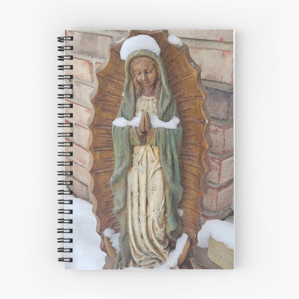 Item preview, Winter Blessed Mother designed and sold by Brimstone21.