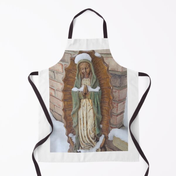 Item preview, Winter Blessed Mother designed and sold by Brimstone21.