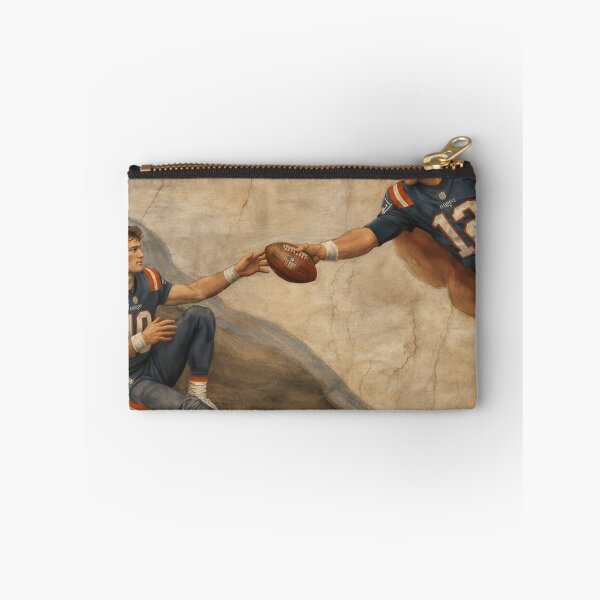 Item preview,  The Creation Tom Brady And Drake Maye designed and sold by golubdacha.