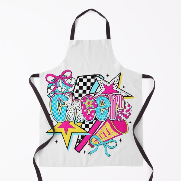 Item preview, Cheer Season Football Bow Game Day Cheer Mom Cheerleading designed and sold by ArleneRowe.