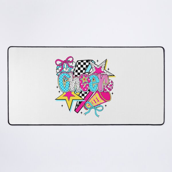 Item preview, Cheer Season Football Bow Game Day Cheer Mom Cheerleading designed and sold by ArleneRowe.