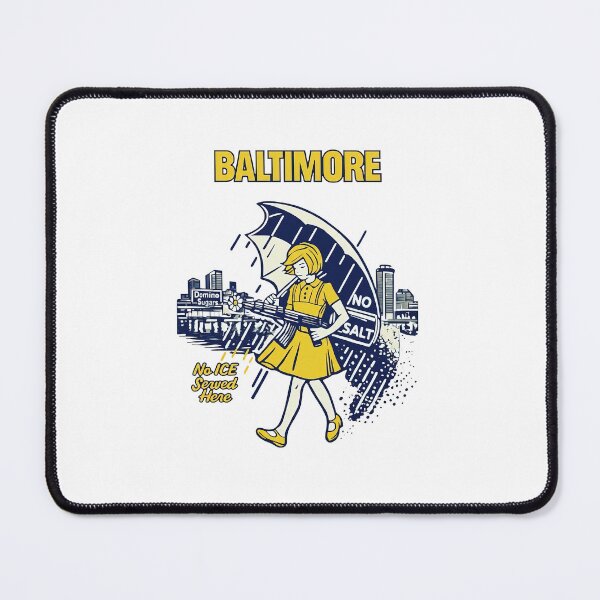Item preview, It Looks Just As Cool When You Do It, No Salt, No ICE Served Here designed and sold by SheriPeroni.