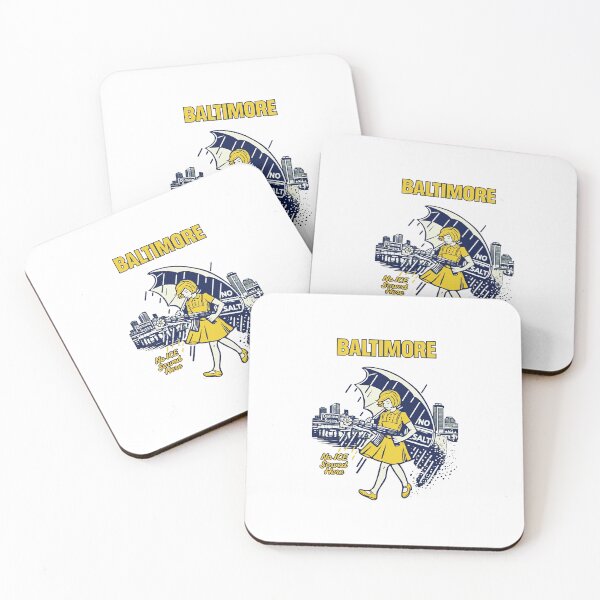 Item preview, It Looks Just As Cool When You Do It, No Salt, No ICE Served Here designed and sold by SheriPeroni.