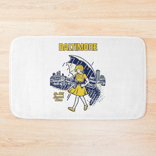 Item preview, It Looks Just As Cool When You Do It, No Salt, No ICE Served Here designed and sold by SheriPeroni.