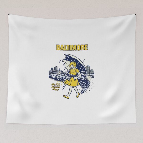 Item preview, It Looks Just As Cool When You Do It, No Salt, No ICE Served Here designed and sold by SheriPeroni.
