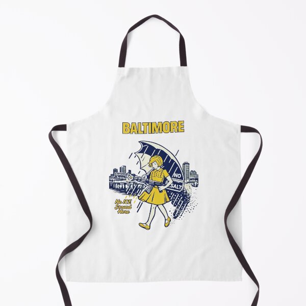 Item preview, It Looks Just As Cool When You Do It, No Salt, No ICE Served Here designed and sold by SheriPeroni.