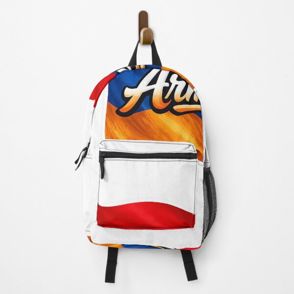 Item preview, Armenia Flag Typography – Armenian Pride Waving National Flag Design designed and sold by GarnerSupplyCo.