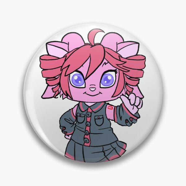 Item preview, Neoloid Kasane Teto designed and sold by AtDuskWeDraw.
