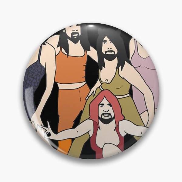 Item preview,  Spice Grohls designed and sold by Roadsters.