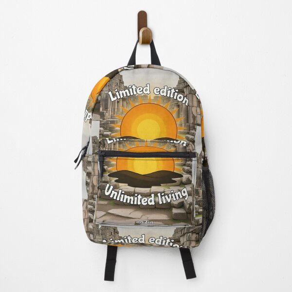 Item preview, limited edition unlimited living designed and sold by Eq2iq.