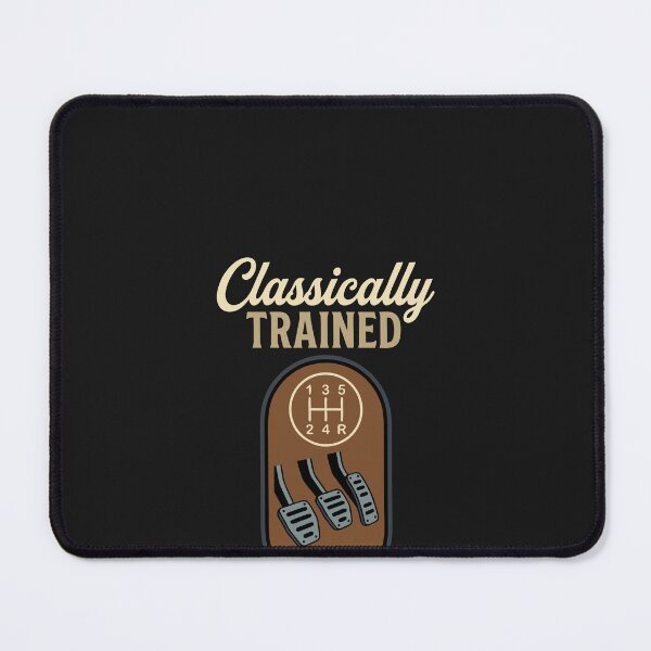 Item preview, Racing Tree Pedals Manual Transmission Cars Lover Funny Classically Trained designed and sold by alenaz.