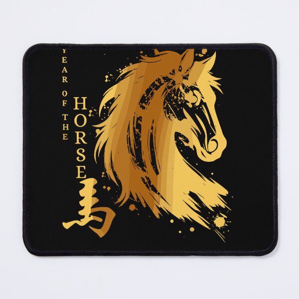 Item preview, Chinese New Year 2026 Year of The Horse designed and sold by BazStudiodesign.