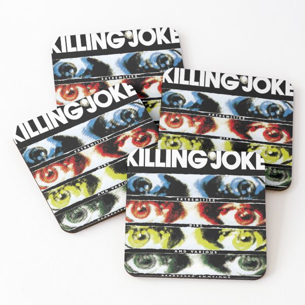 Item preview, Killing Joke designed and sold by FekoShop.