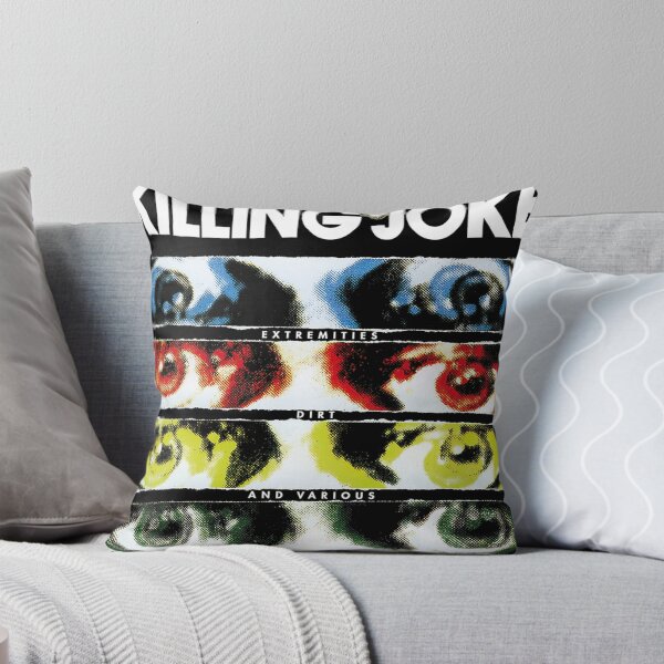Item preview, Killing Joke designed and sold by FekoShop.