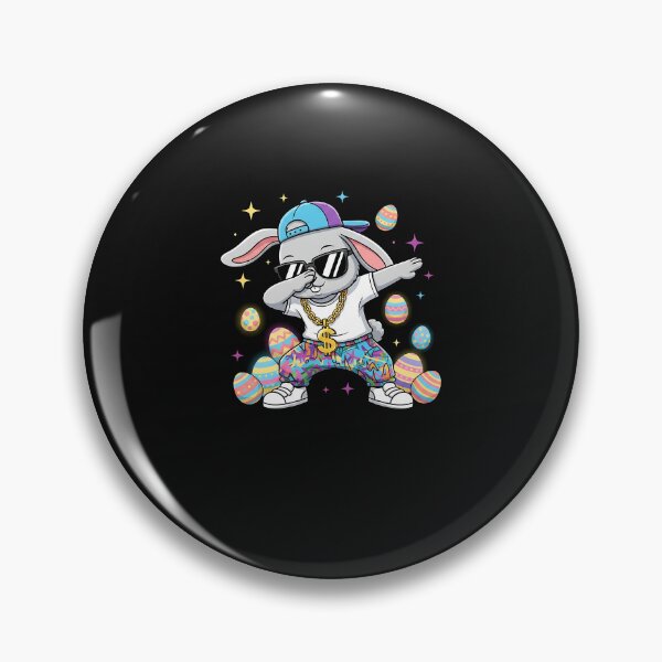 Item preview, Happy Easter Day And Yes It_S My Birthday Bunny Egg Hunt designed and sold by yartyartyart.