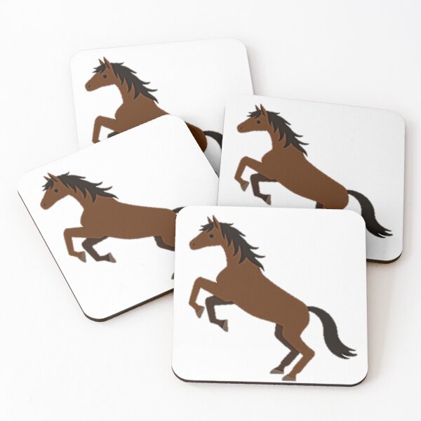 Item preview, Illustration of a Horse designed and sold by NoxLand.