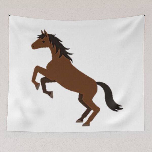 Item preview, Illustration of a Horse designed and sold by NoxLand.
