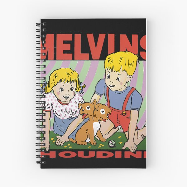 Item preview, Melvins- Houdini designed and sold by RoyerGaudin.