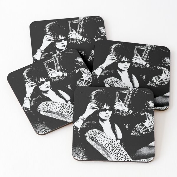 Item preview,  Dark Mistress Horror 80S designed and sold by FekoShop.