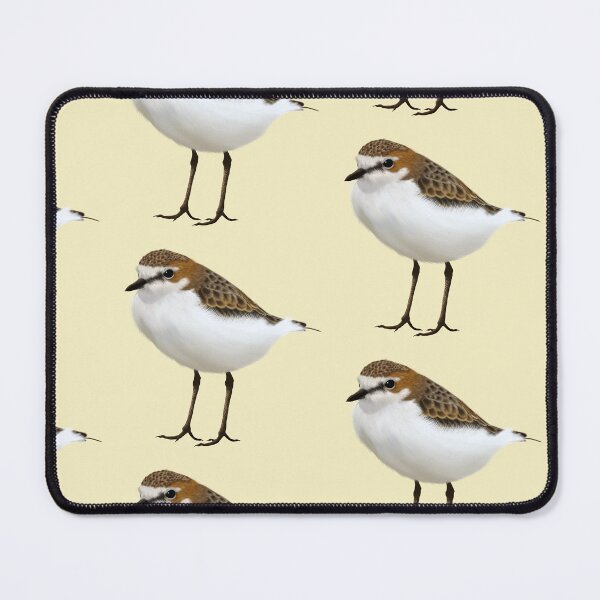 Item preview, Red-capped plover, female designed and sold by Windswell.
