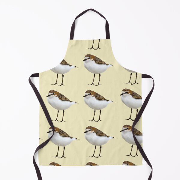 Item preview, Red-capped plover, female designed and sold by Windswell.