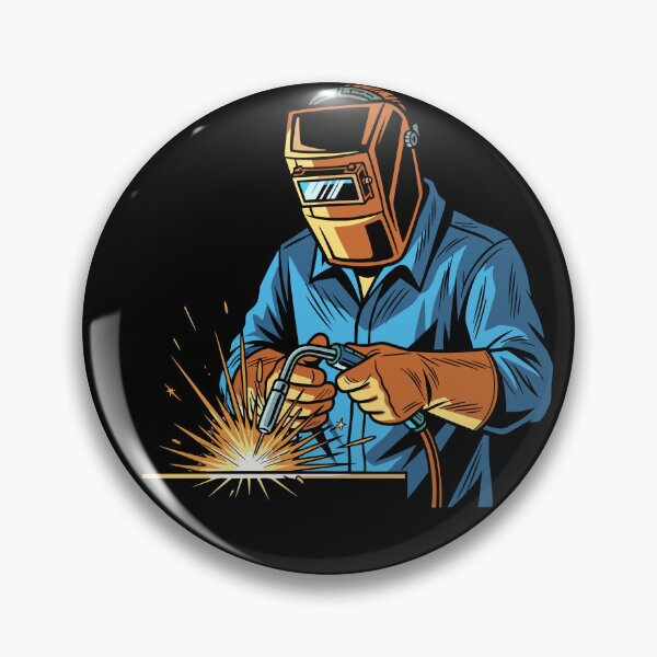 Item preview, Welding Passion designed and sold by Zenobi Planet.