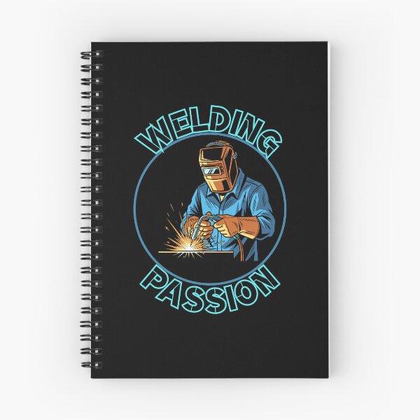 Item preview, Welding Passion designed and sold by Zenobi Planet.