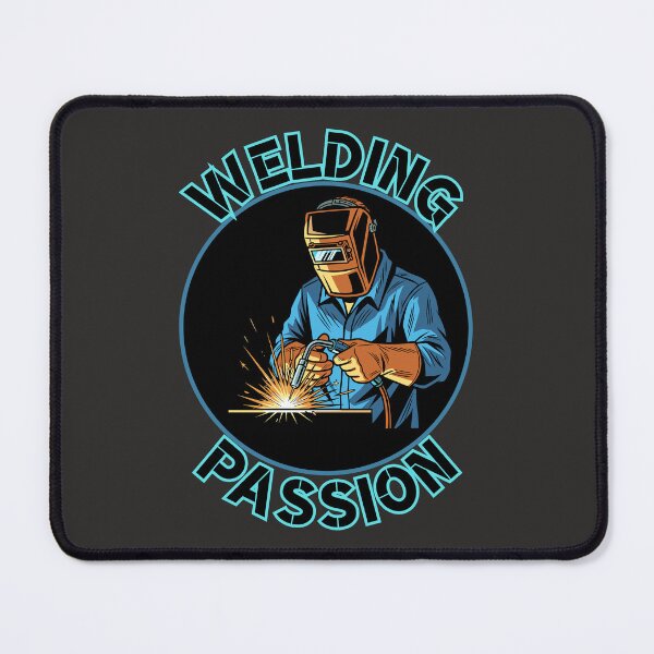 Item preview, Welding Passion designed and sold by Zenobi Planet.