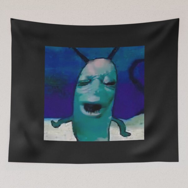 Item preview, Plankton Uhhhhh designed and sold by Travis Edwards.