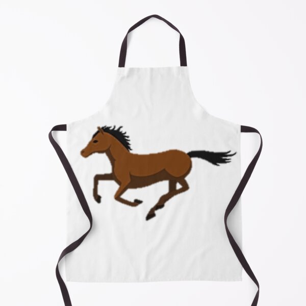 Item preview, Running Horse illustration designed and sold by NoxLand.
