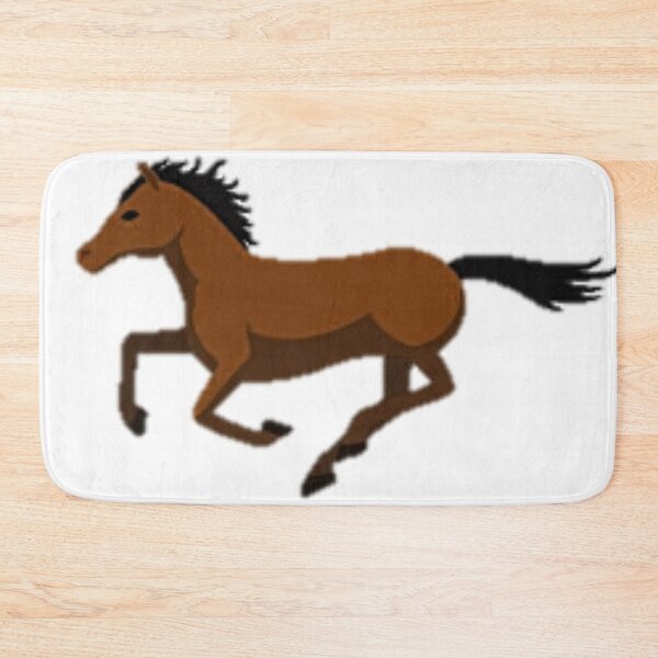 Item preview, Running Horse illustration designed and sold by NoxLand.