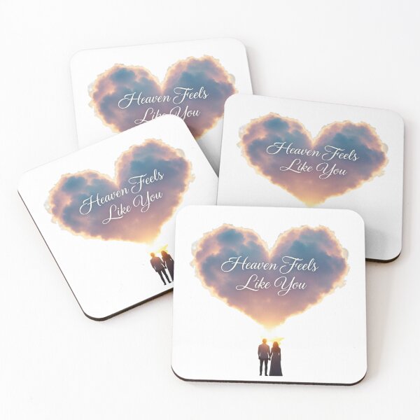 Item preview, Heaven Feels Like You designed and sold by StickVerse by Owais.