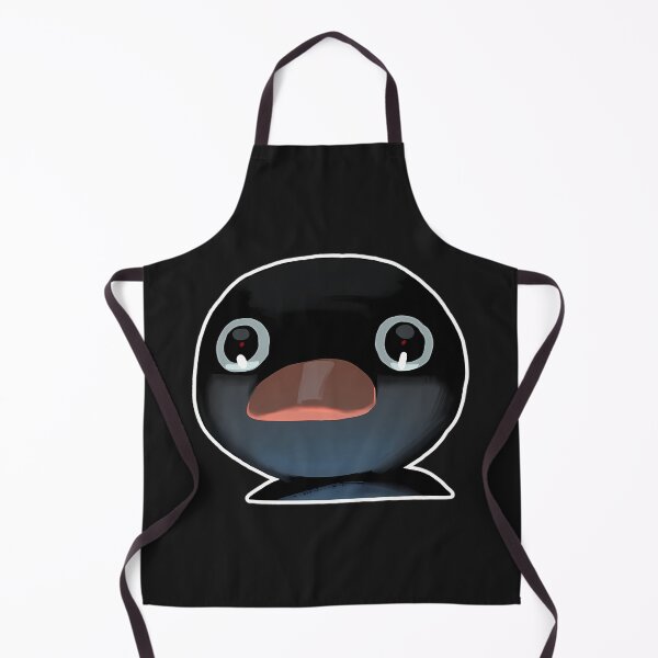 Item preview, Terrified Pingu designed and sold by Travis Edwards.