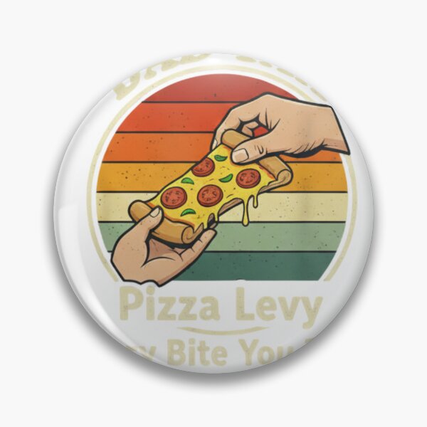 Item preview, Dad Tax Pizza Levy – Funny Pizza Quote Design | Retro Food Humor Shirt designed and sold by YK SHOP.