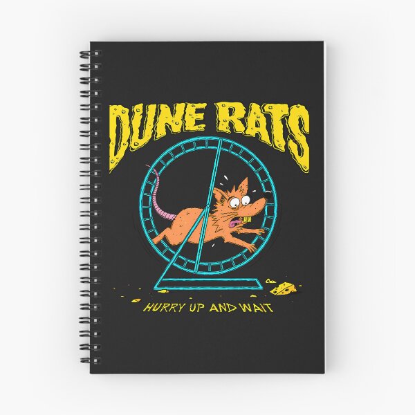 Item preview,  Dune Rats Hurry Up And Wait designed and sold by Travis Edwards.