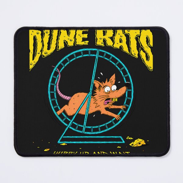 Item preview,  Dune Rats Hurry Up And Wait designed and sold by Travis Edwards.