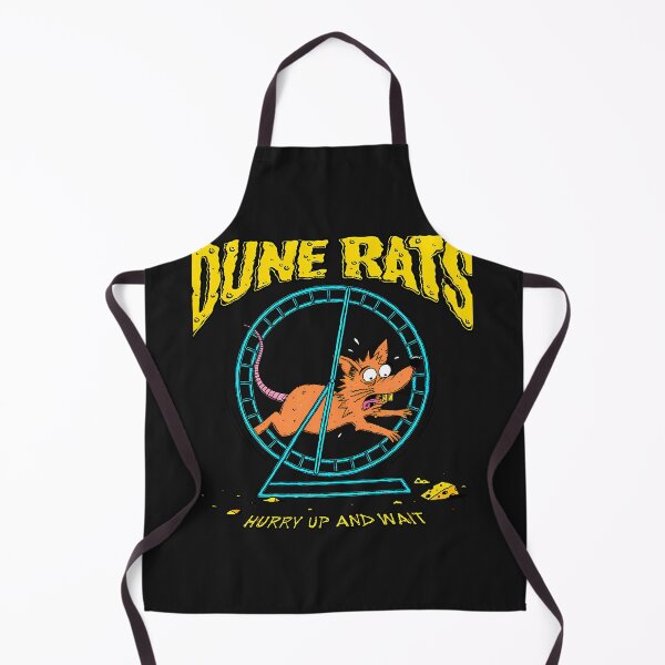 Item preview, Dune Rats Hurry Up And Wait designed and sold by Travis Edwards.