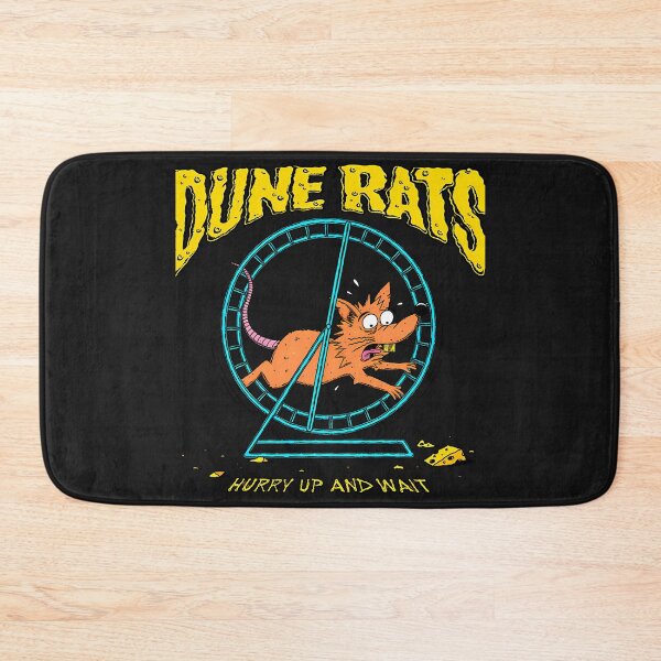 Item preview,  Dune Rats Hurry Up And Wait designed and sold by Travis Edwards.