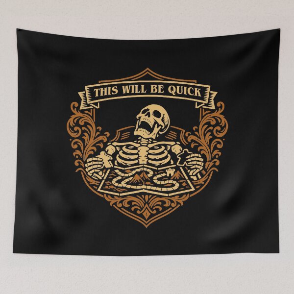 Item preview, This Will Be Quick Funny Board Games designed and sold by pixeptional.