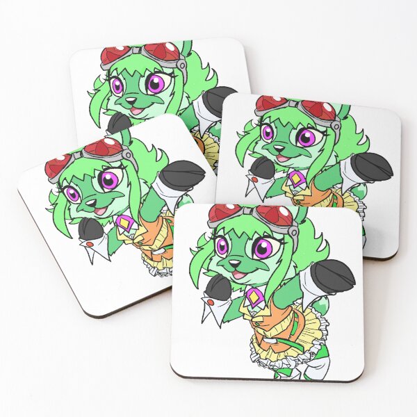 Item preview, Neoloid Megpoid Gumi designed and sold by AtDuskWeDraw.