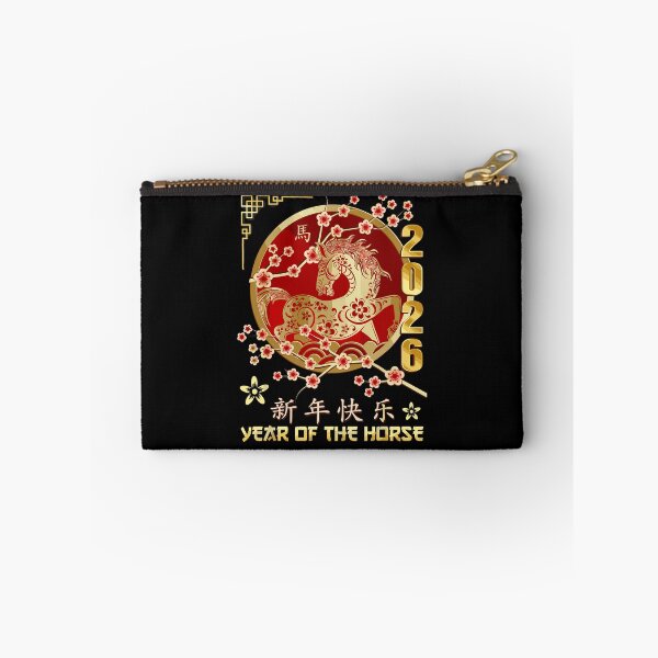 Item preview, Chinese New Year 2026 Year of The Horse  designed and sold by BazStudiodesign.