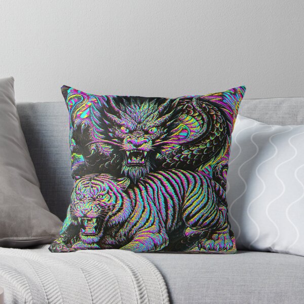 Item preview,  Unleashed: Dragon • Tiger • Serpent designed and sold by seoulsarap.